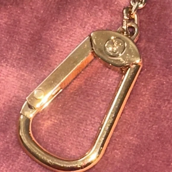 Louis Vuitton Brown Monogram Key and Card Holder Pouch - Picture 6 of 7